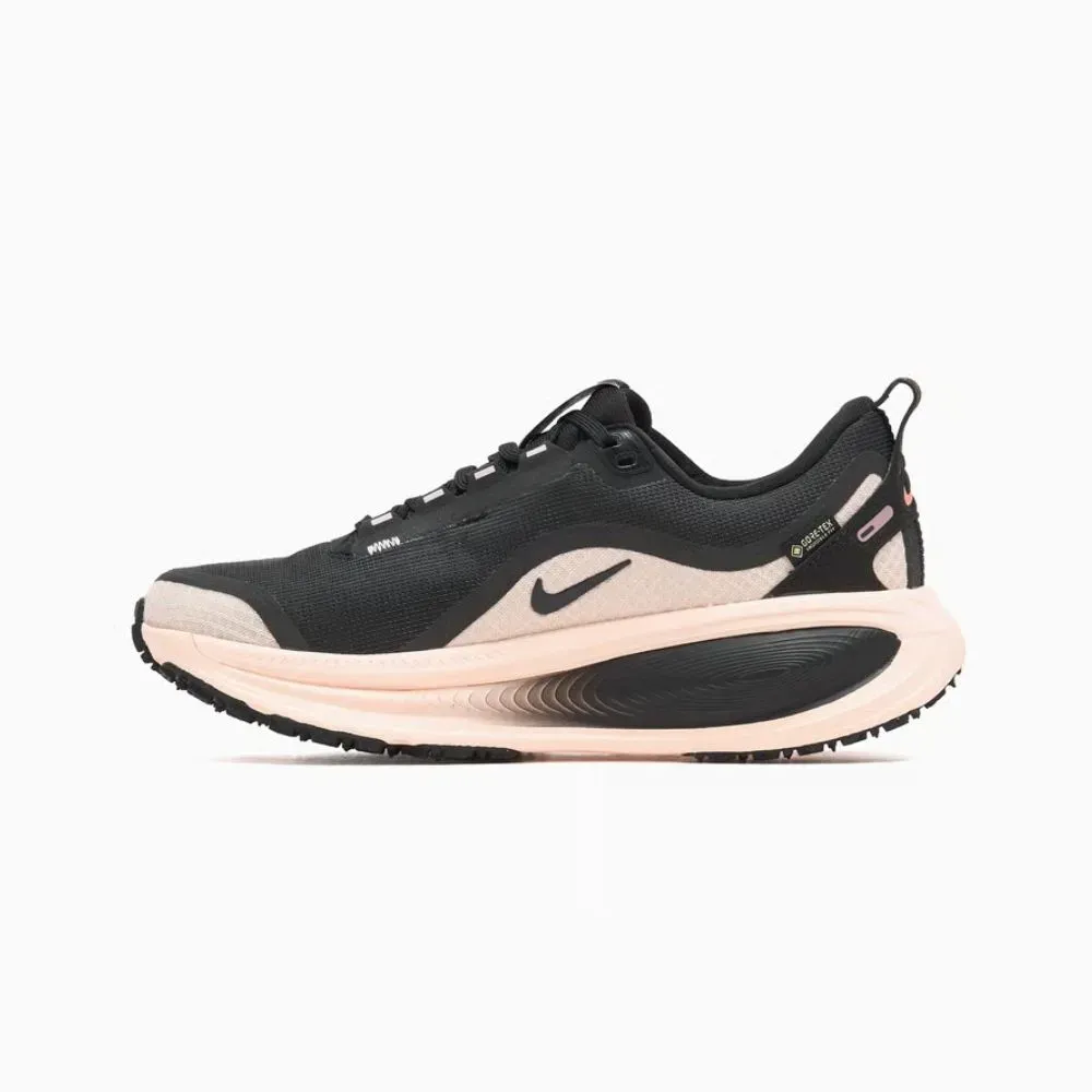 Nike Vomero 18 Gore-Tex Black and Pink - Droper