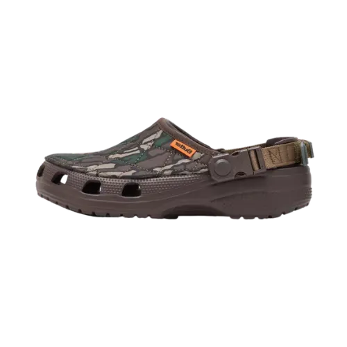 JJJJound x Crocs Classic Clog Realtree AP Camo - Droper
