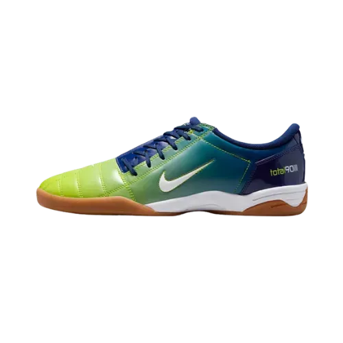 Nike Total 90 III SP Sprite Blue Void Atomic Green Gum Medium Brown White