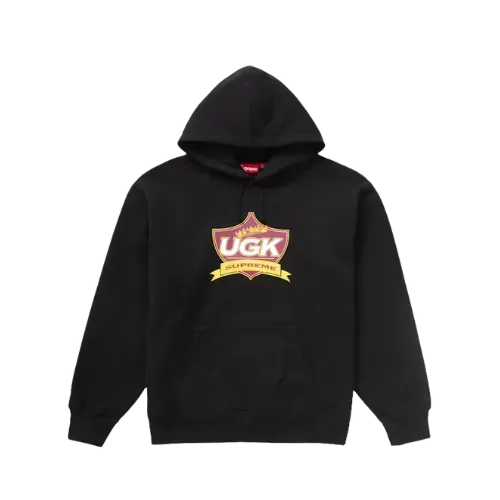 Moletom Supreme UGK Hooded Black