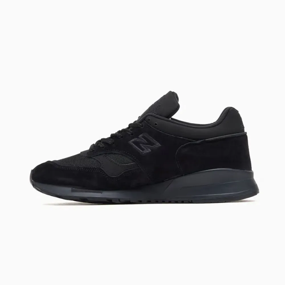 New Balance 1500 Made in UK Black - Droper