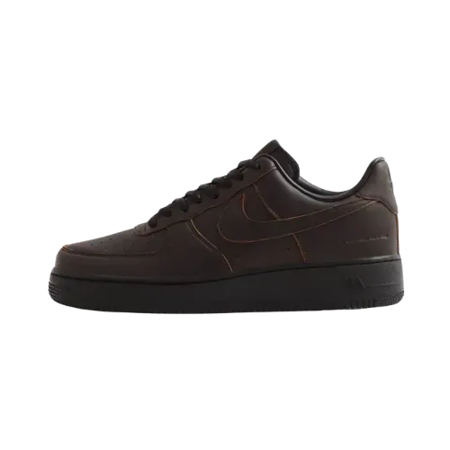 Kobe Bryant x Nike Air Force 1 Low Triple Black - Droper