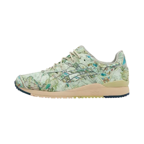 atmos x Asics Gel-Lyte 3 Aged Map