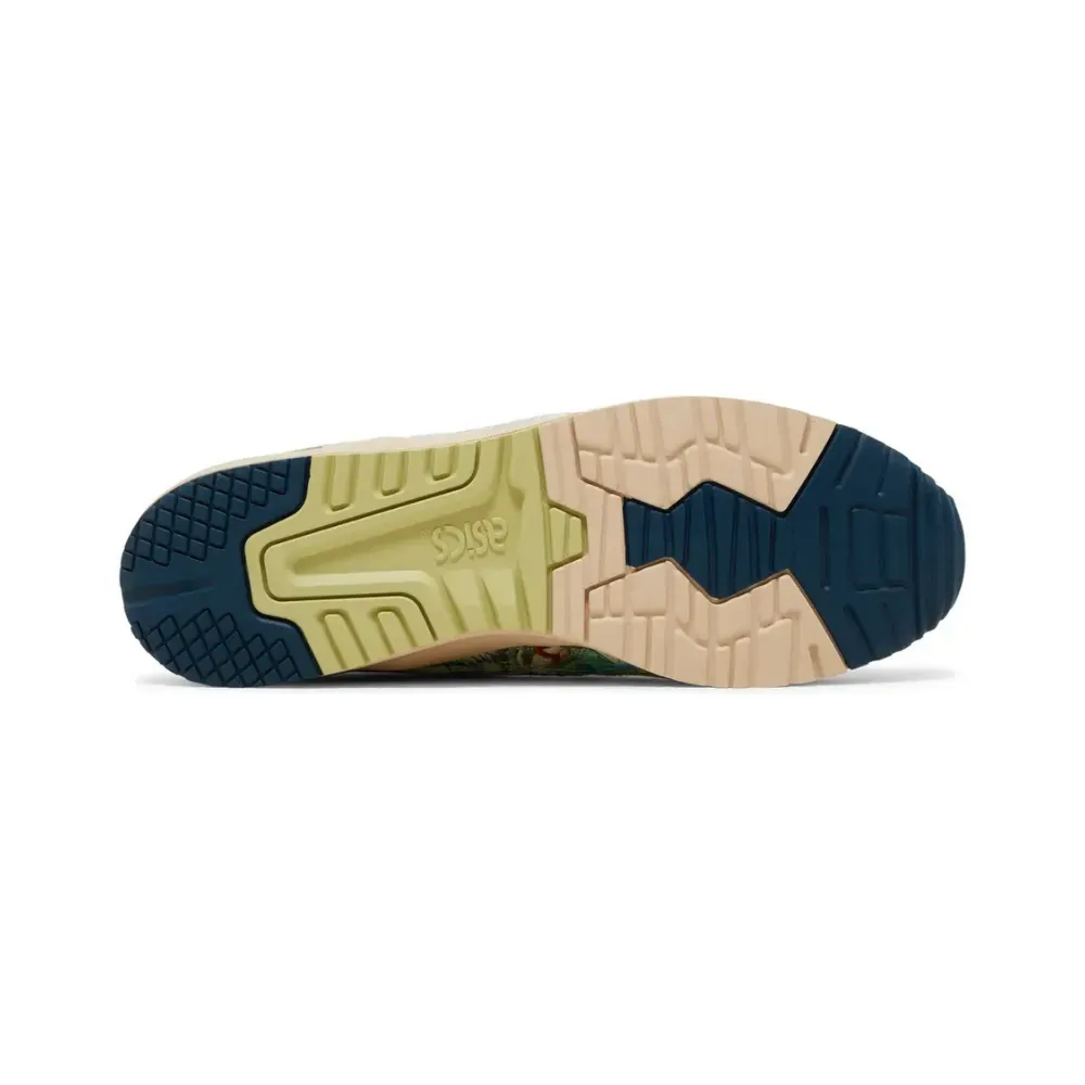 atmos x Asics Gel-Lyte 3 Aged Map - Droper