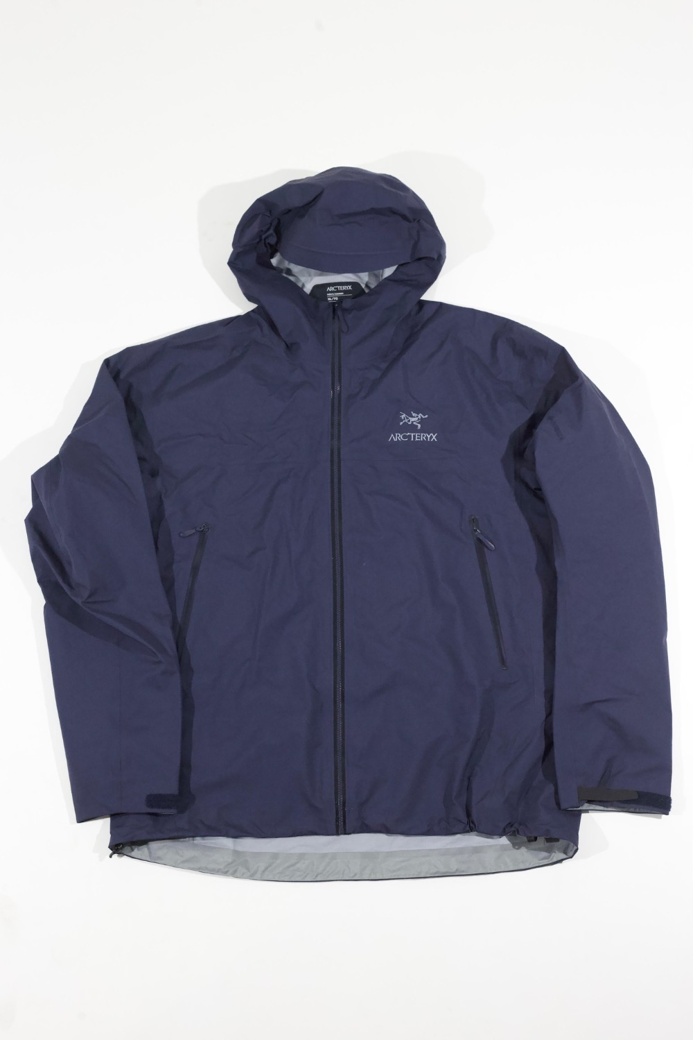 Jaqueta Arc'teryx Beta GORE-TEX Black Sapphire