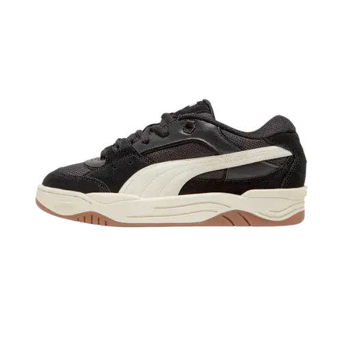 Puma 180 Black-Frosted Ivory