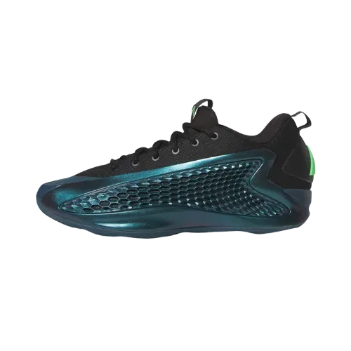 adidas Anthony Edwards 1 Low Arctic Night Core Black Screaming