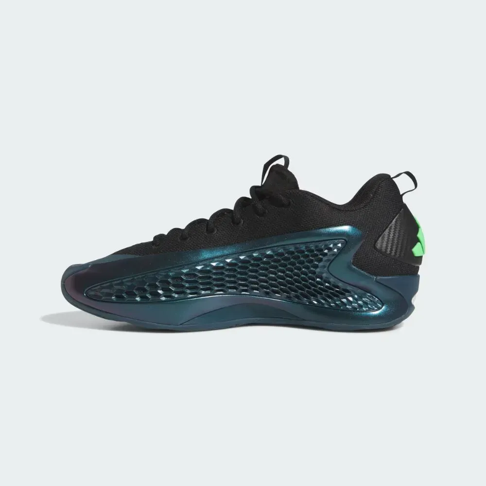 adidas Anthony Edwards 1 Low Arctic Night Core Black Screaming
