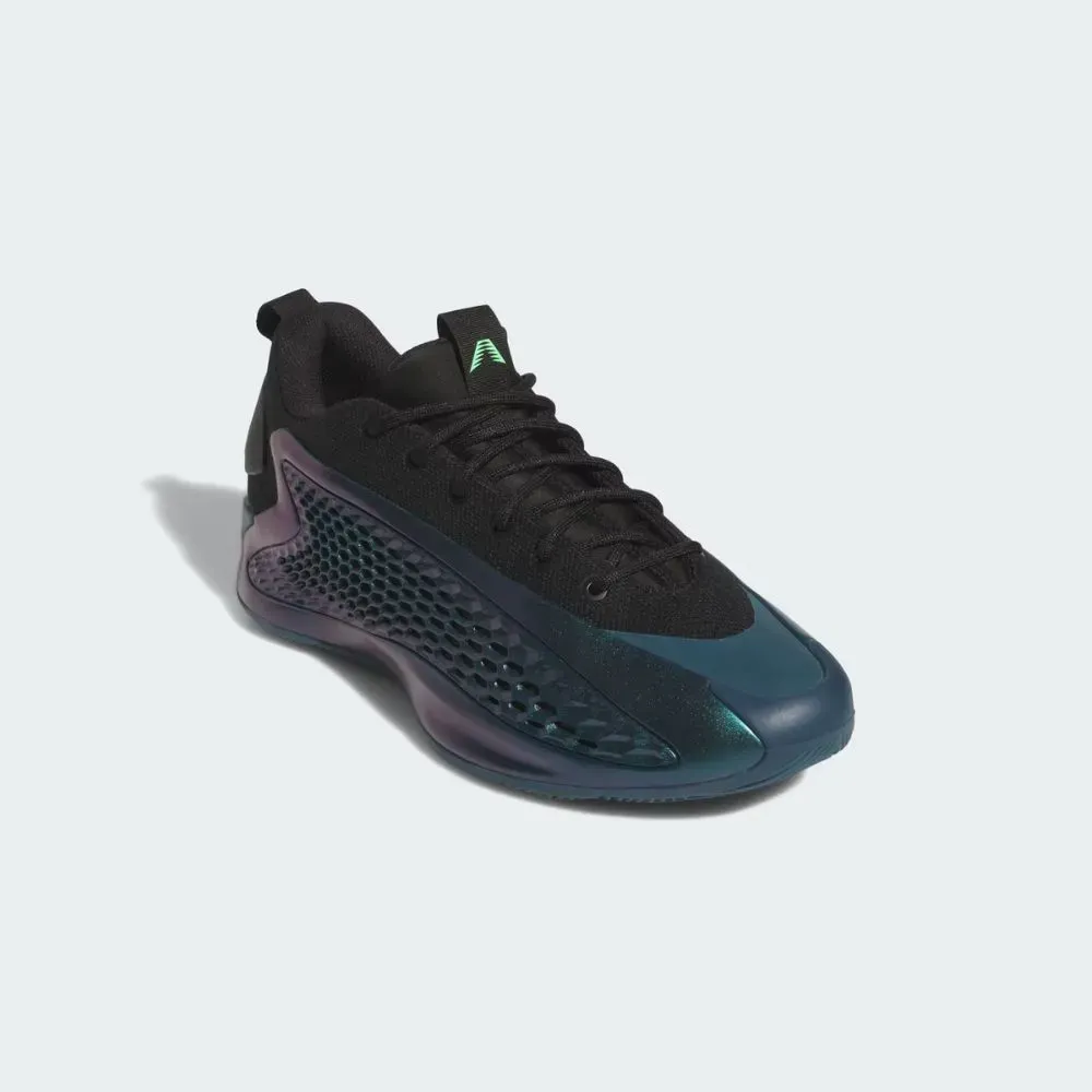 adidas Anthony Edwards 1 Low Arctic Night Core Black Screaming