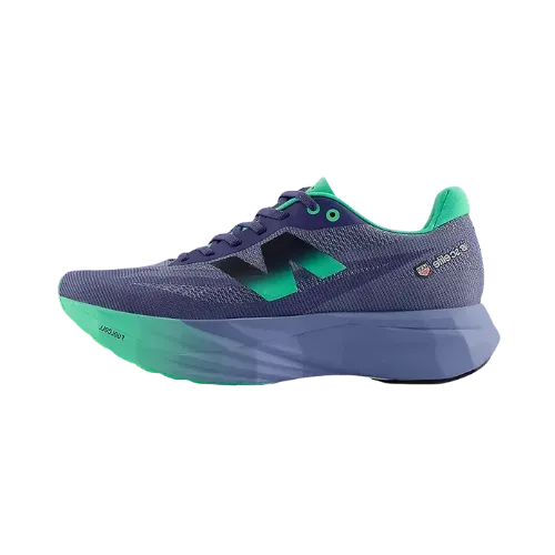 Tag Heuer x New Balance SC Elite v5 Blue Purple - Droper