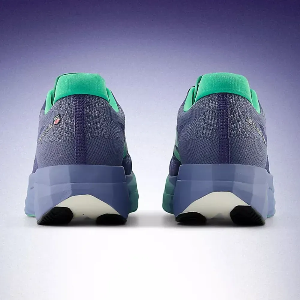 Tag Heuer x New Balance SC Elite v5 Blue Purple - Droper