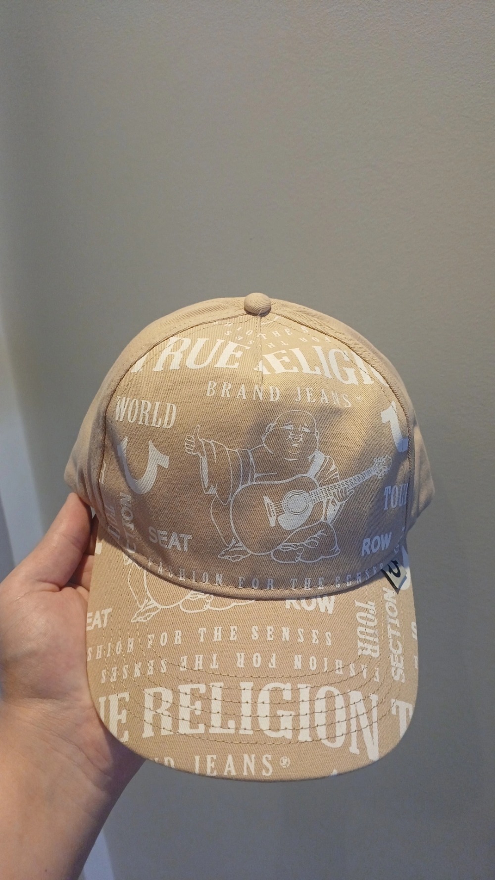 Boné True Religion