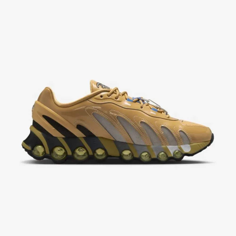 Imagem Patta x Nike Air Max Dn8 Club Gold Metallic Silver