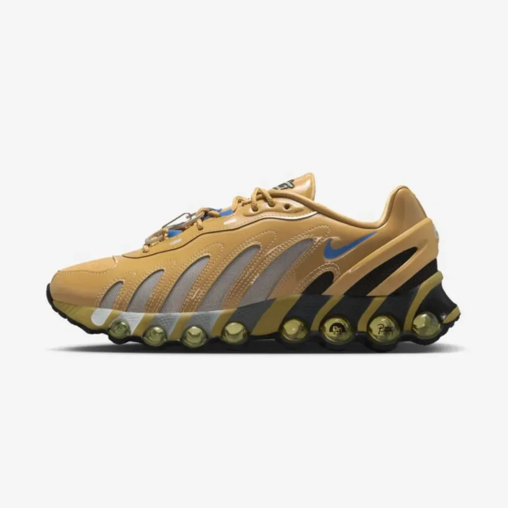Imagem Patta x Nike Air Max Dn8 Club Gold Metallic Silver