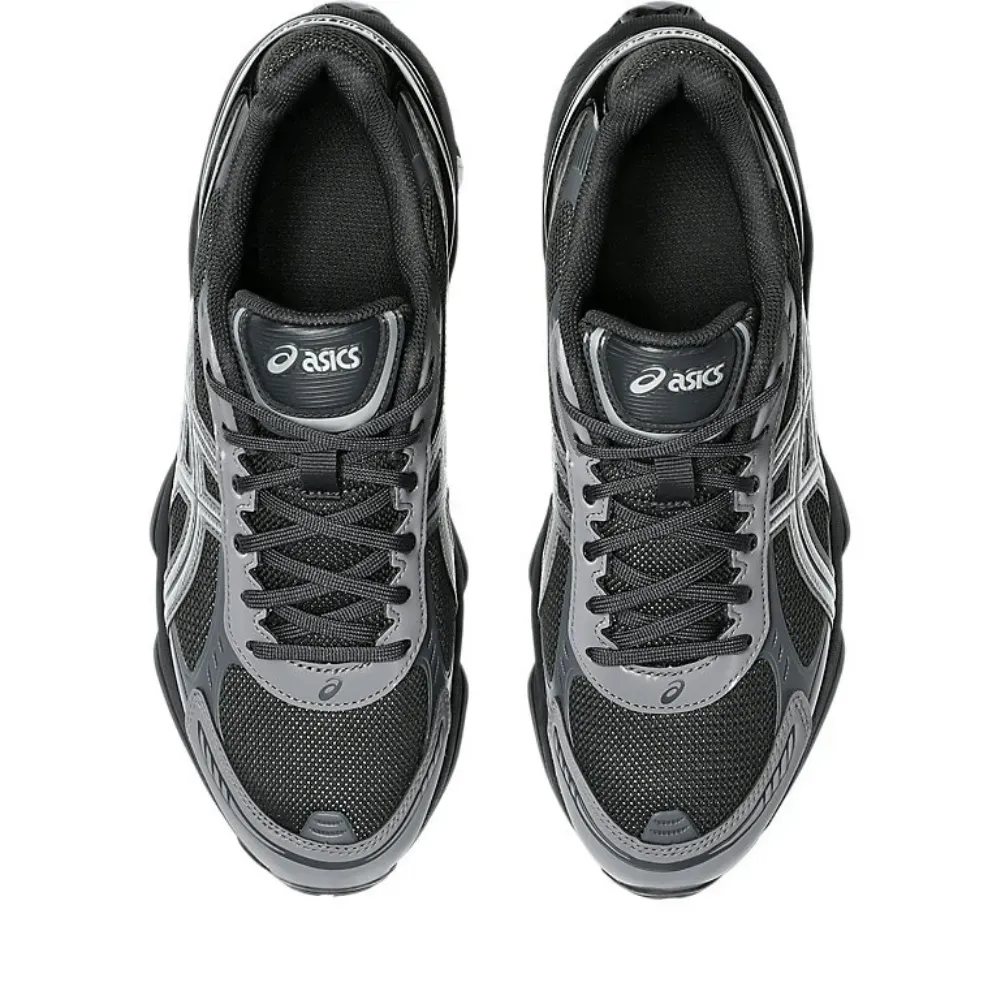 アシックス GEL-KINETIC FLUENT GRAPHITE-GREY Asics Gel-Kinetic Fluent Graphite Grey Pure Silver - Droper