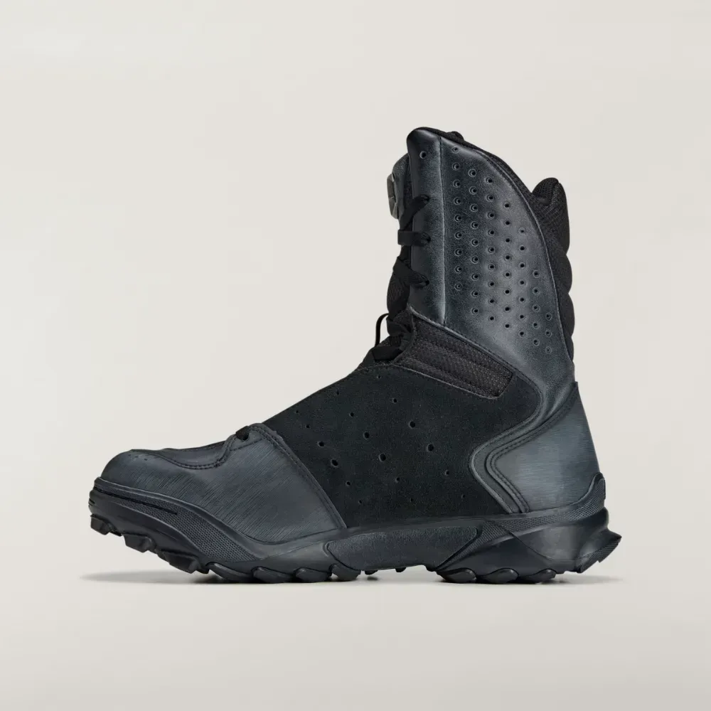 Thug Club x adidas GSG-9.7.E Core Black Cream White - Droper