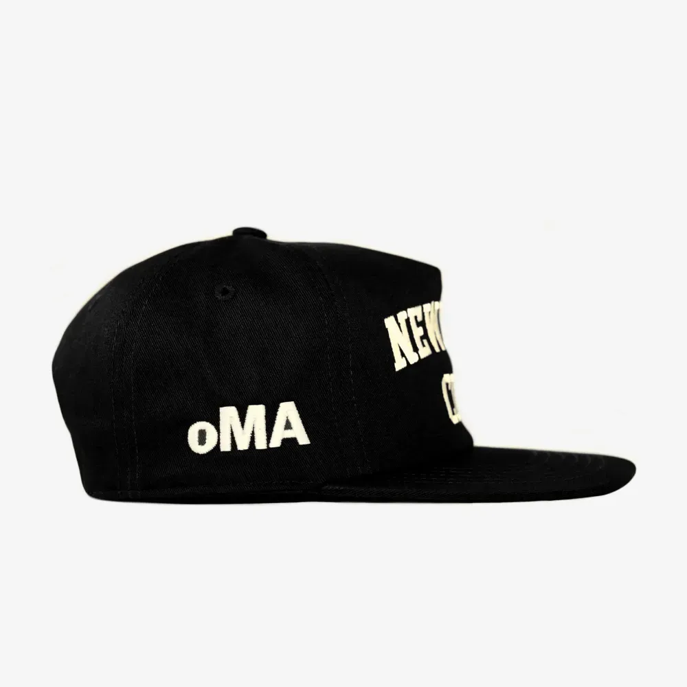 Imagem Boné oMA Studios New York City Black Cream