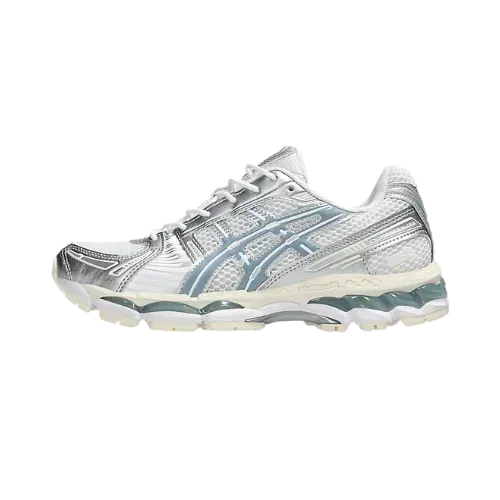 Asics Gel-Kayano 12.1 White Dolphin Grey