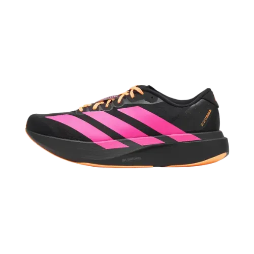 adidas Performance Adizero Evo SL Black and Pink