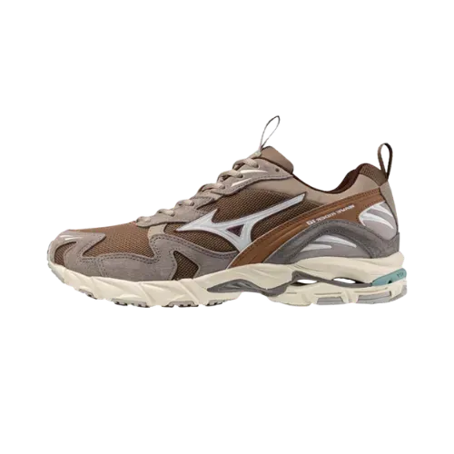 Mizuno Wave Rider 10 Harbor Mist Black Fig - Droper