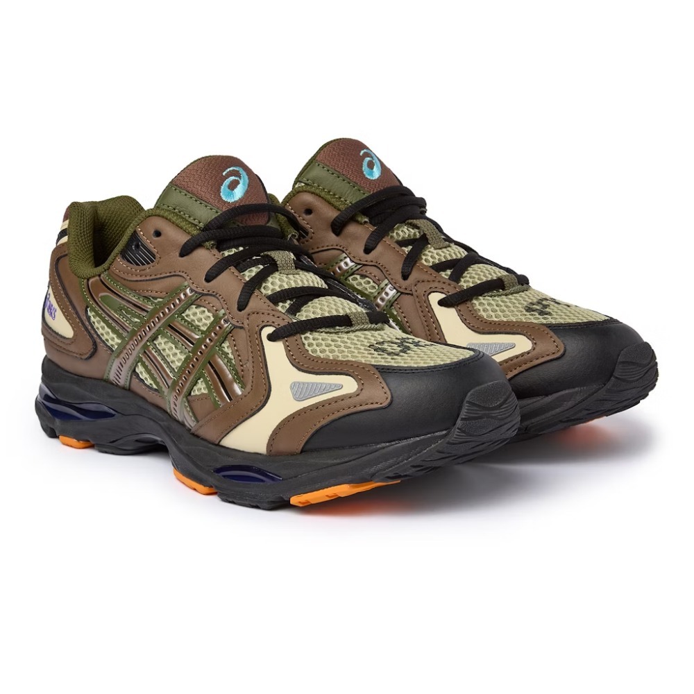 Gallery Dept. x Asics Gel-K1011 Khaki Clay Canyon
