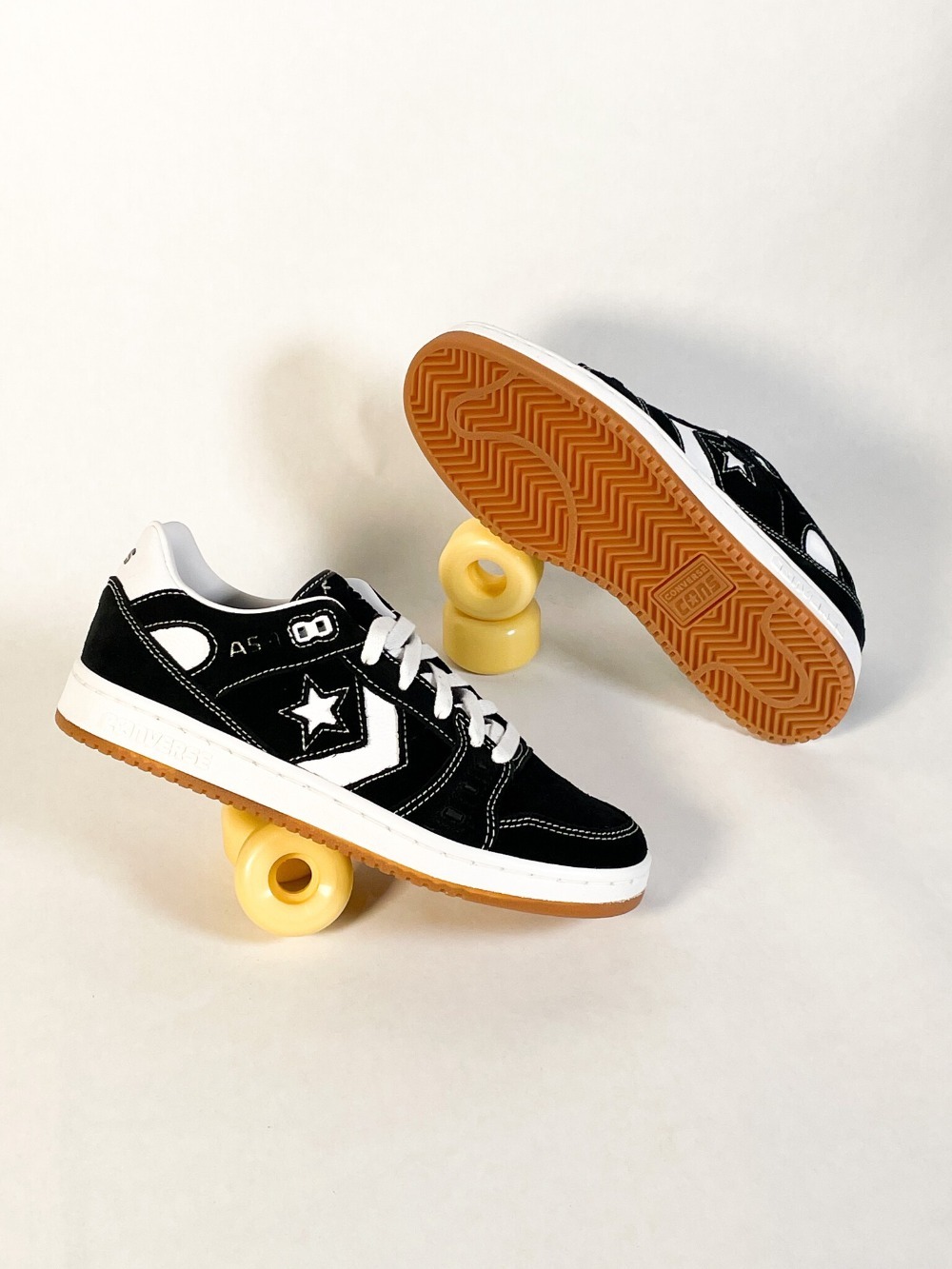 Converse Cons AS-1 Pro Black White Gum