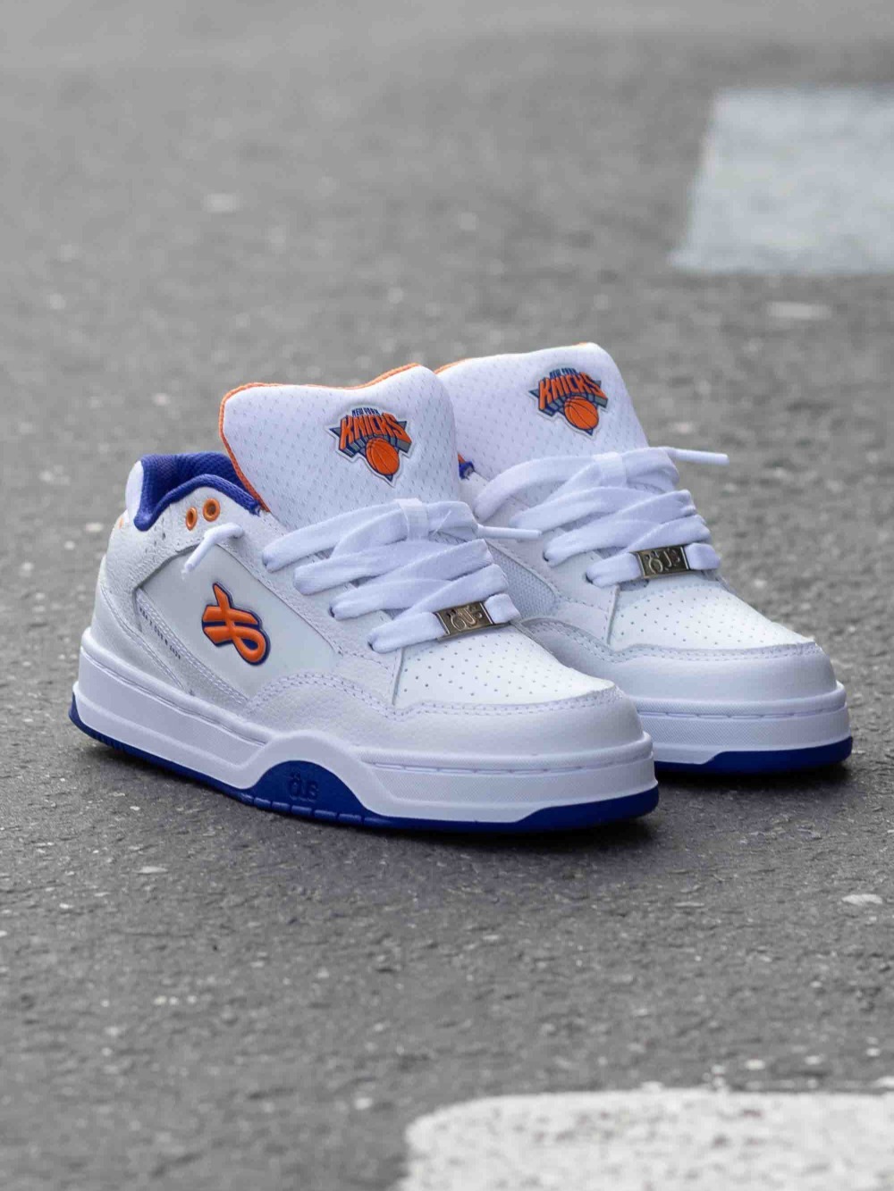 ÖUS Söusa NBA New York Knicks Imperial Branco