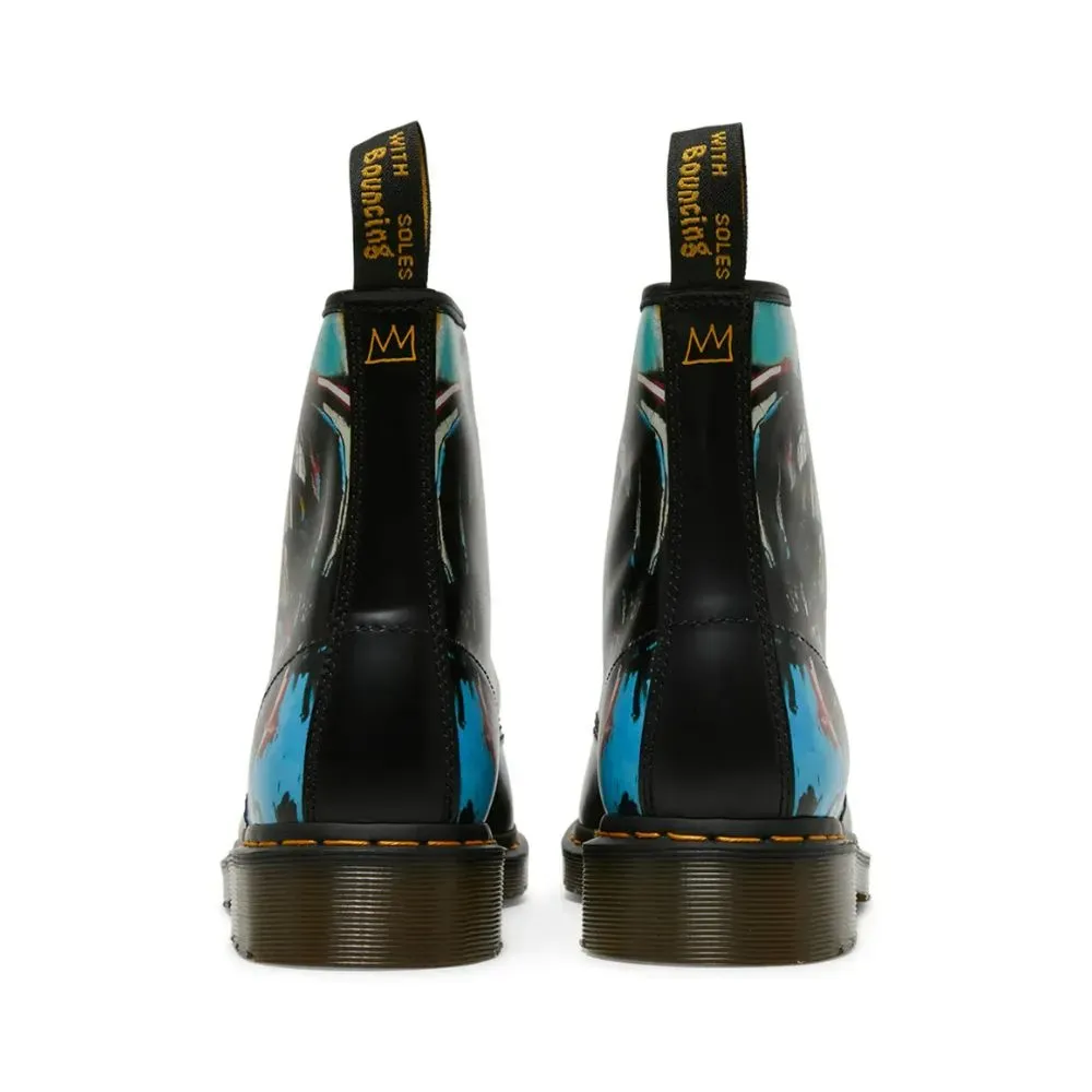 Jean-Michel Basquiat x Dr. Martens 1460 Untitled - Droper