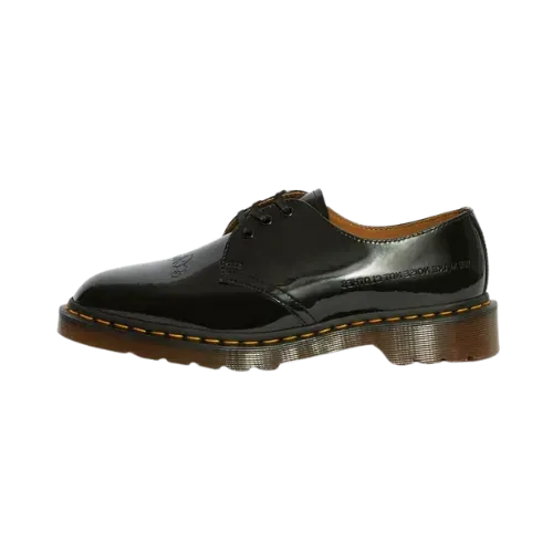 Undercover x Dr. Martens 1461 Patent Leather Black - Droper