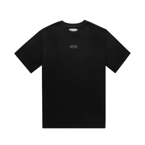 Camiseta High Company Patch Embossed Black