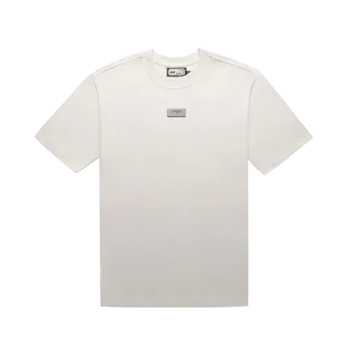 Camiseta High Company Patch Embossed White