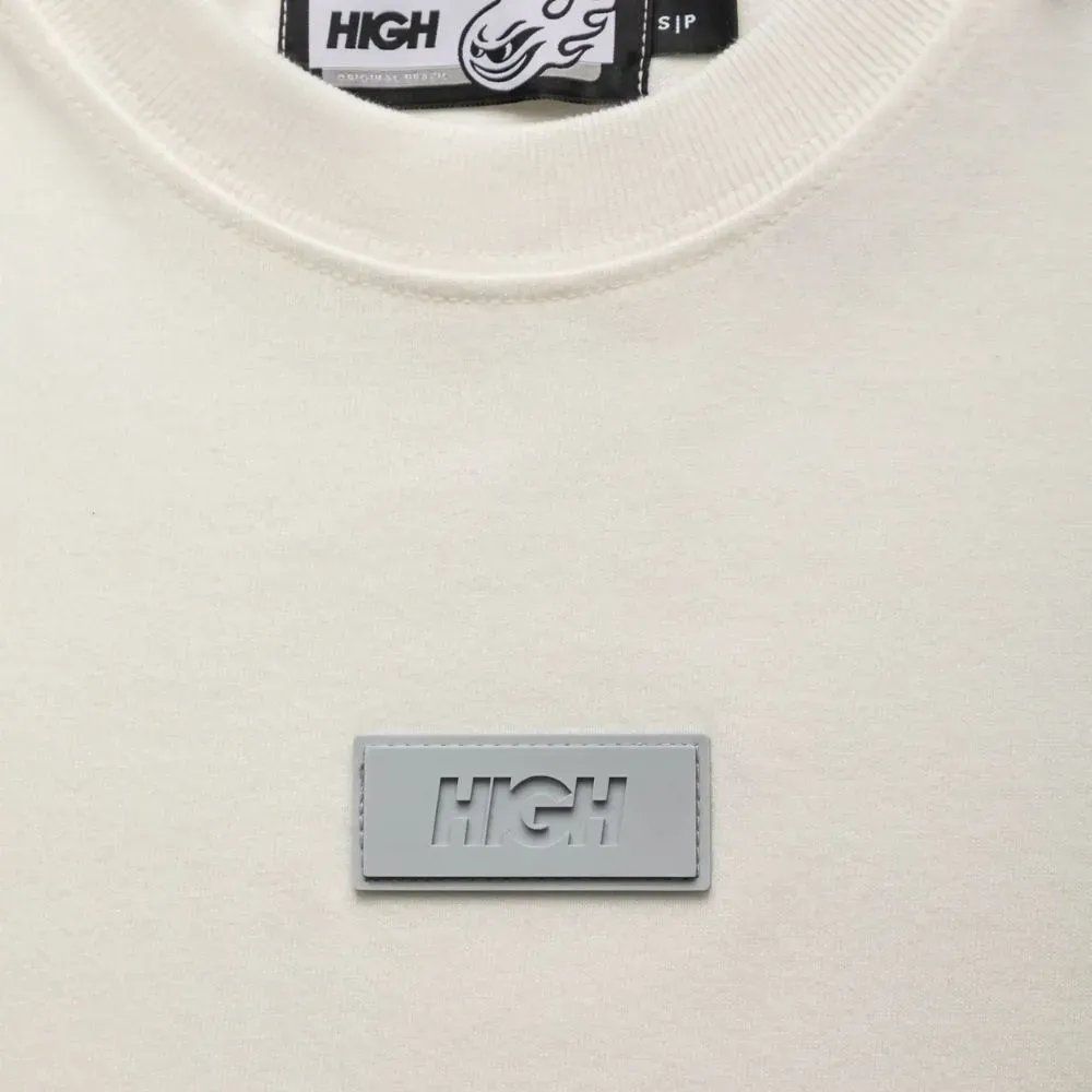 Imagem Camiseta High Company Patch Embossed White