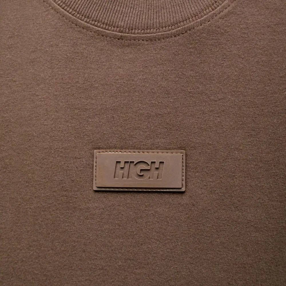 Imagem Camiseta High Company Patch Embossed Brown