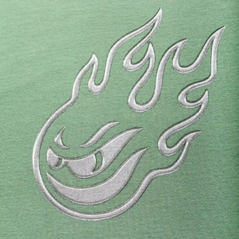 Imagem Camiseta High Company Chrome Freddy Olive Green