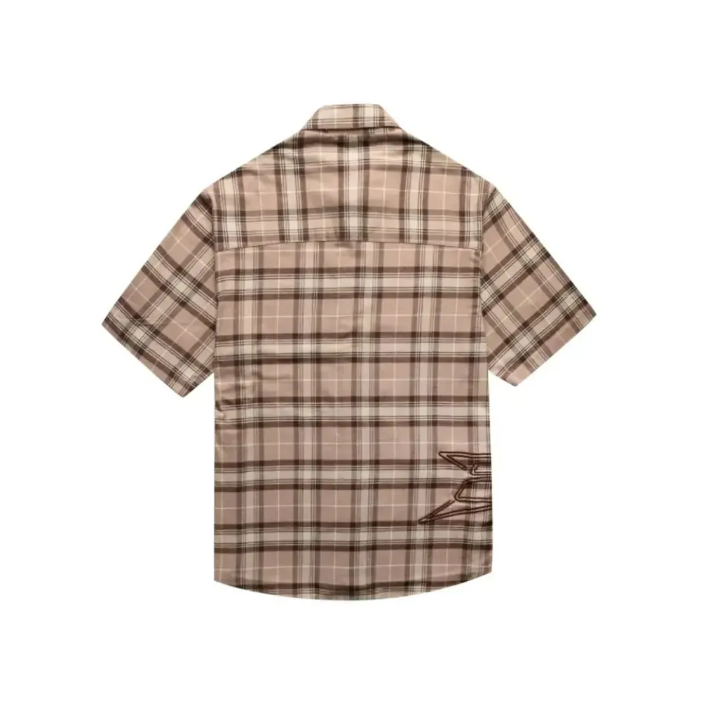Imagem Camiseta High Company Button Star Dark Brown