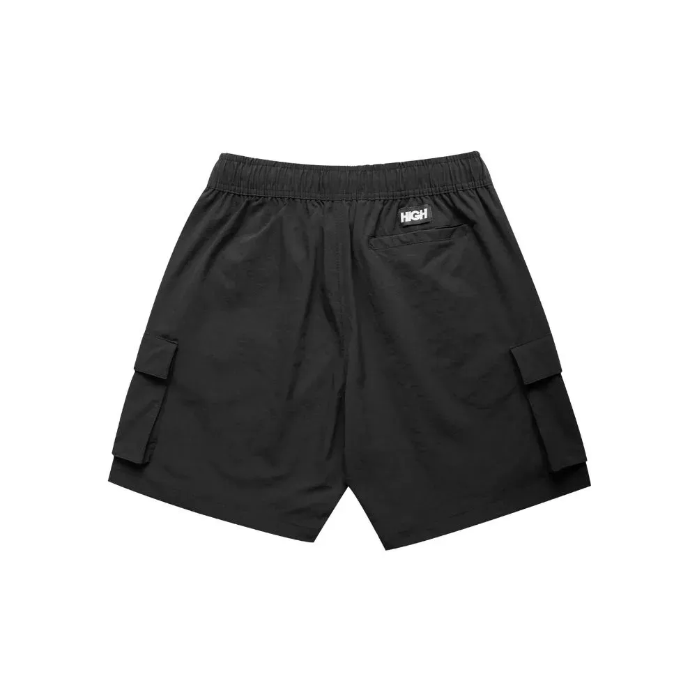 Imagem Shorts High Company Ripstop Cargo Black