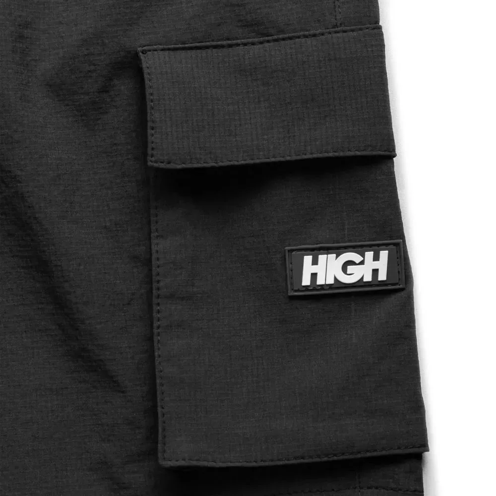Imagem Shorts High Company Ripstop Cargo Black