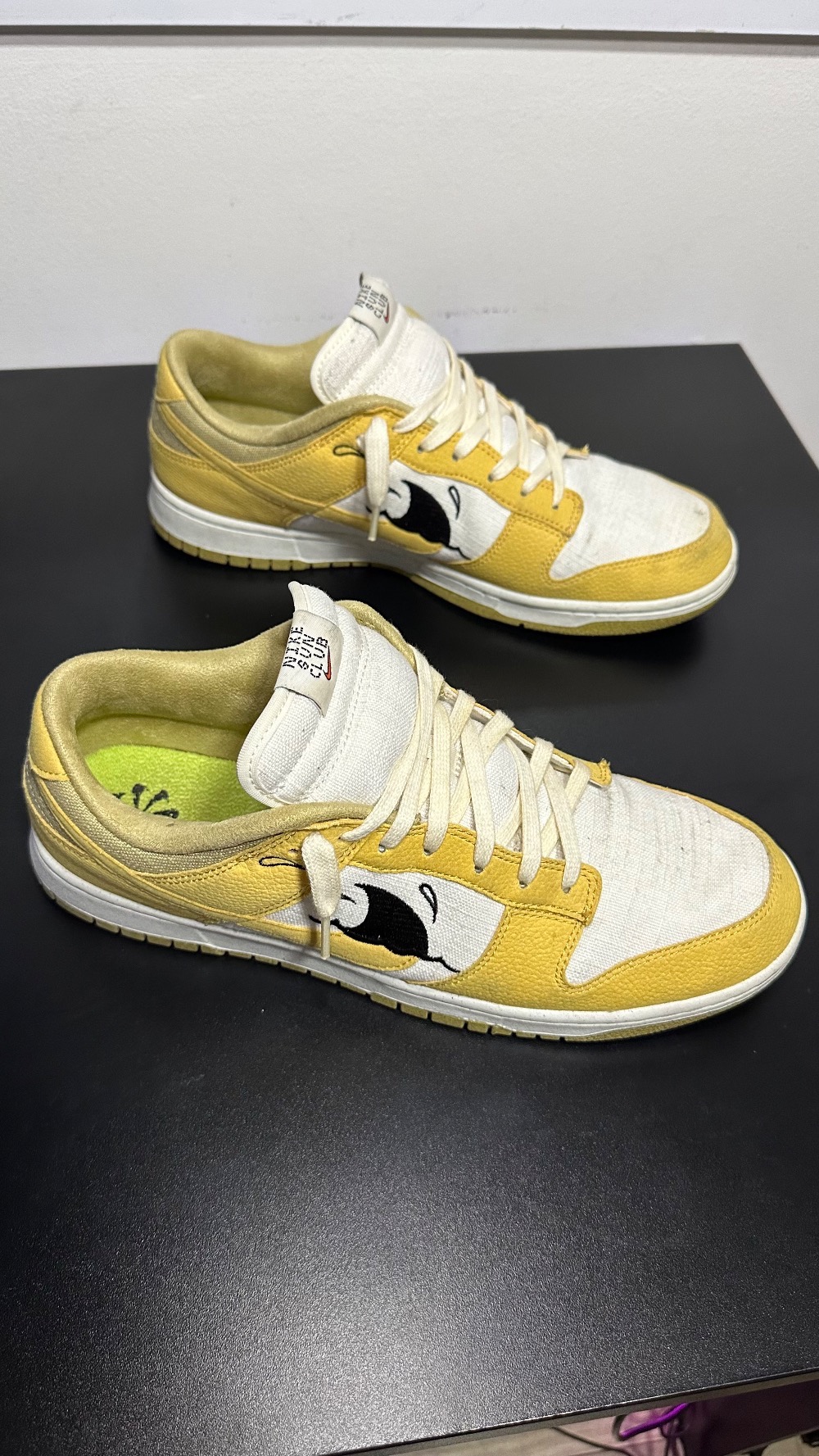 Nike Dunk Low Sun Club — 44, Usado