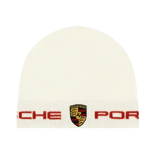 Porsche x Aimé Leon Dore Touca Wool Skullcap Pristine