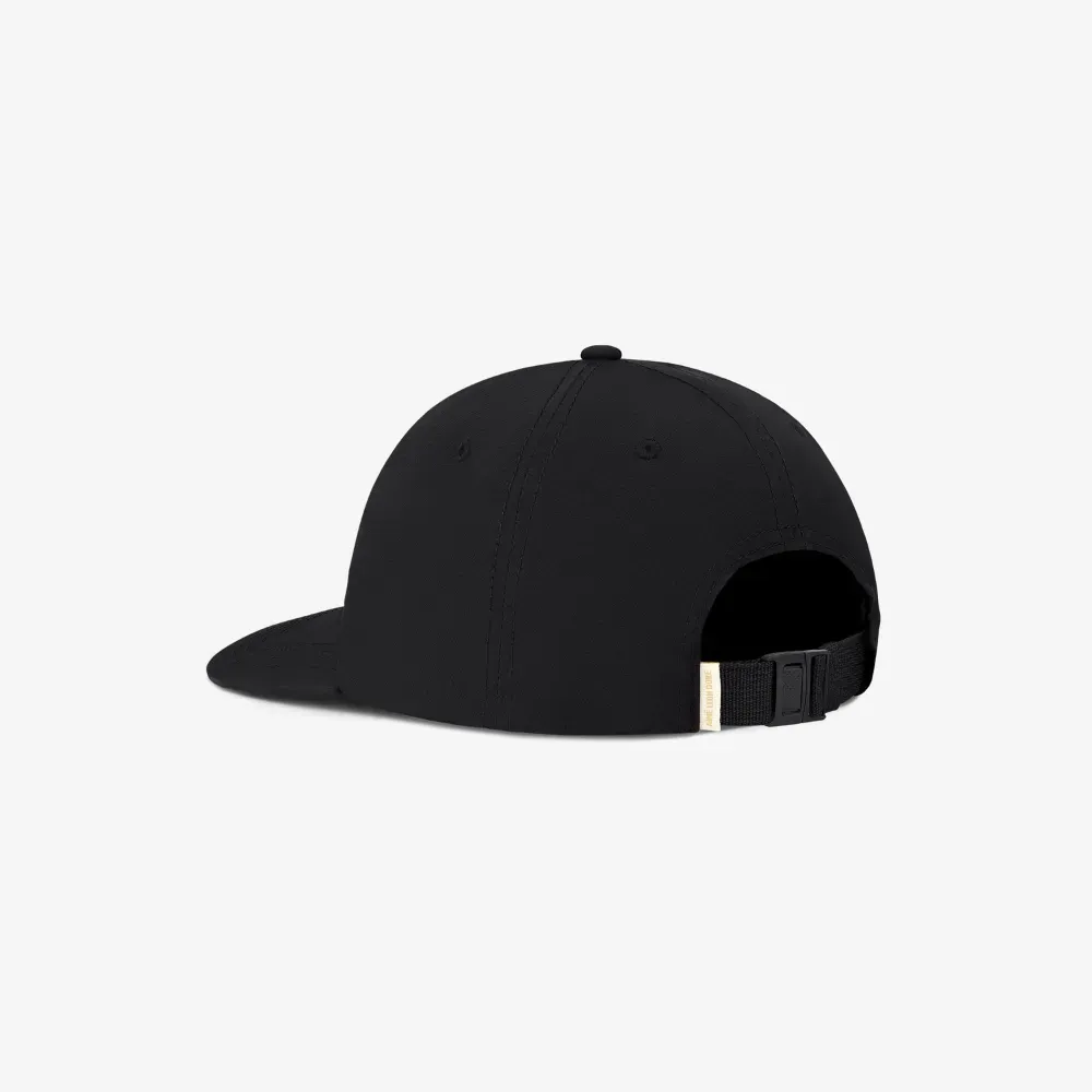 Porsche x Aimé Leon Dore Boné Nylon Logo Jet Black - Droper