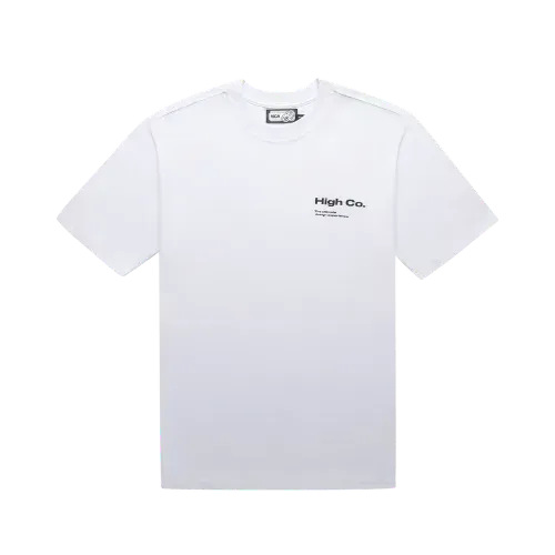 Camiseta High Company Furniture White