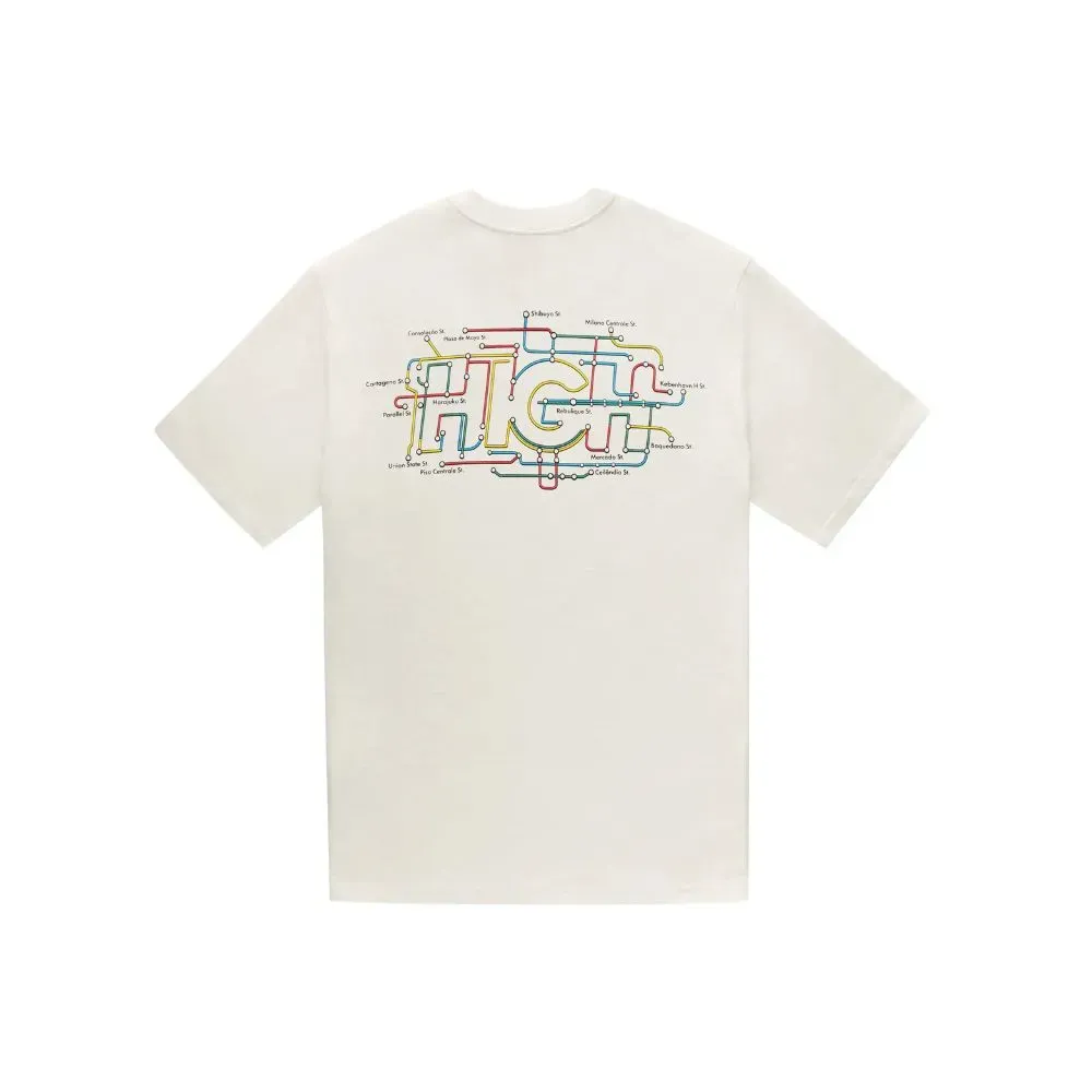 Imagem Camiseta High Company Metro White
