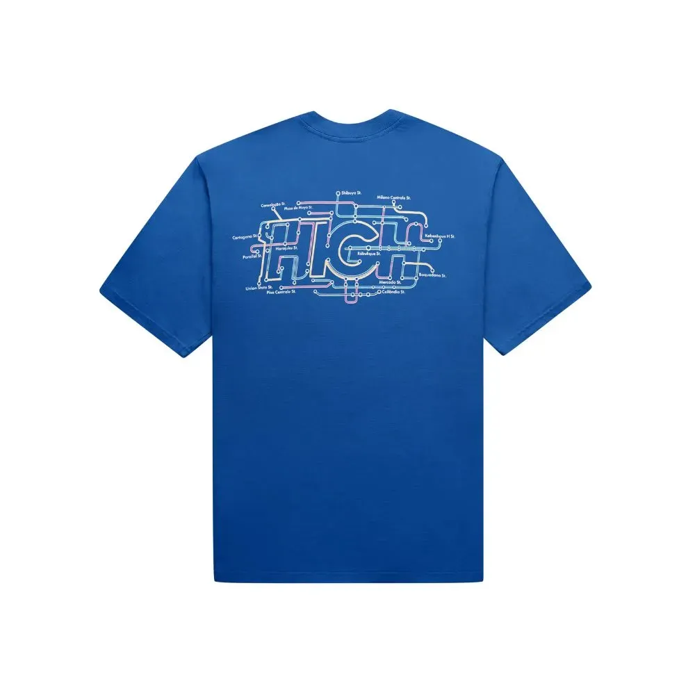 Imagem Camiseta High Company Metro Midnight Blue