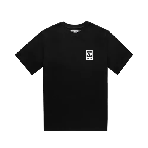 Camiseta High Company Metro Black