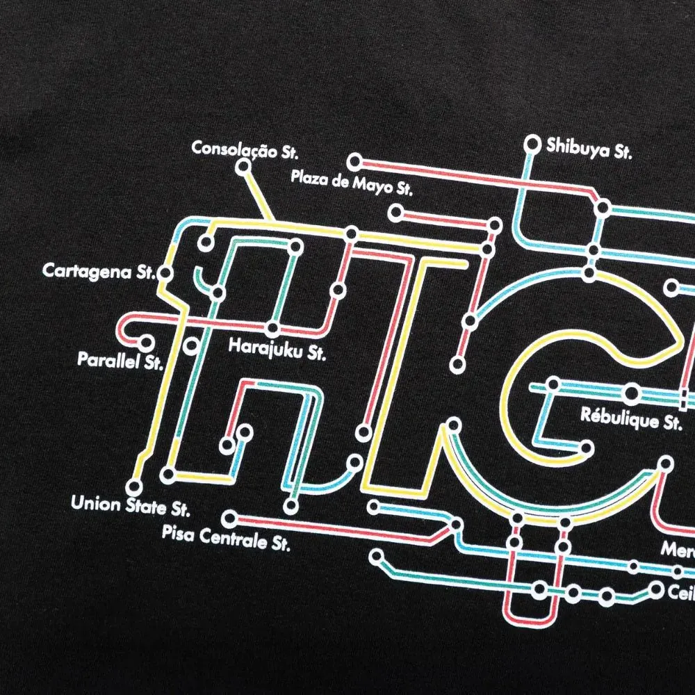 Imagem Camiseta High Company Metro Black