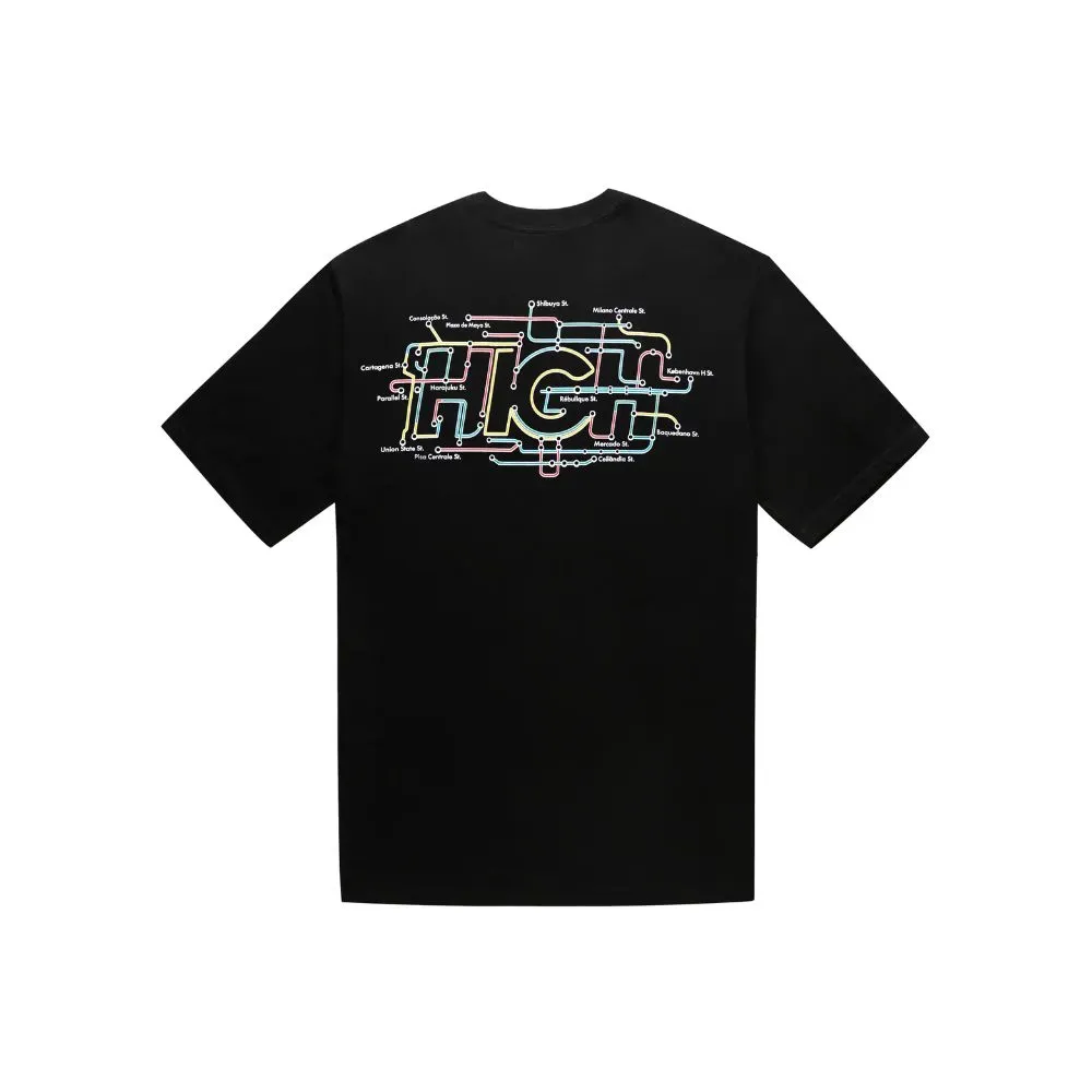 Imagem Camiseta High Company Metro Black