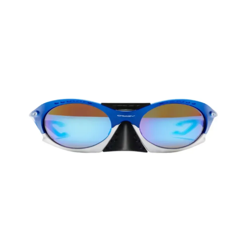 Undefeated x Oakley Óculos Plantaris Primary Blue - Droper