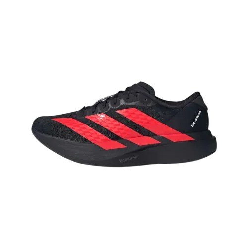 adidas Adizero Evo SL Mercedes AMG Black Lucid Red