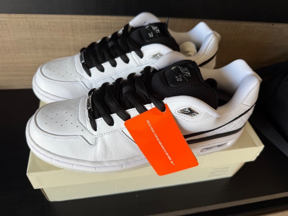 Nike SB P-Rod 1 OG White Black