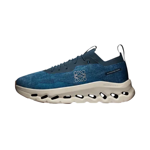 LOEWE x On Running Cloudtilt Denim Blue